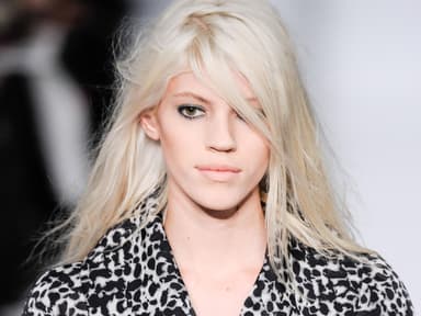 Blond: die kühlen Seiten der Haarfarbe