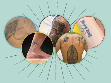 Olympia Tattoos