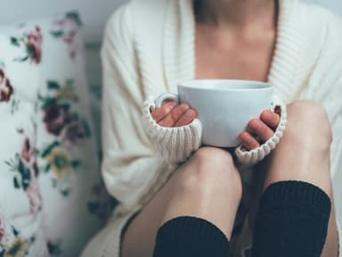 kaffee-trinken-frau