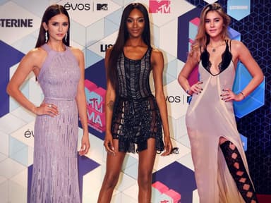 MTV EMAs 2016 