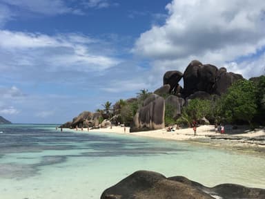 Seychellen