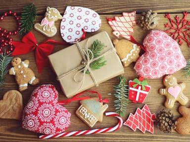 Weihnachtsgeschenke