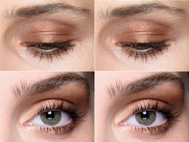 Sparkling Make-up