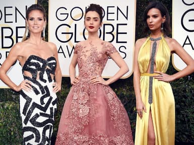Golden Globes 2017