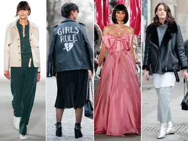 Berlin Fashion Week Winter 2017/2018