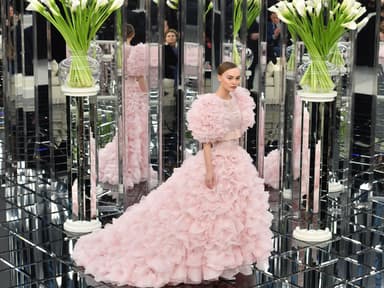 Haute Couture Sommer 2017