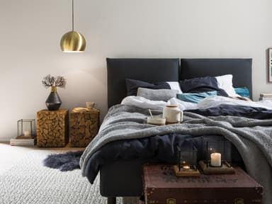 Schlafzimmer einrichten - 7 Tipps