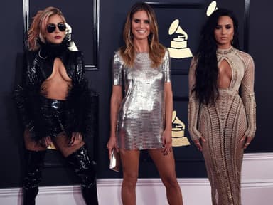 Grammys 2017