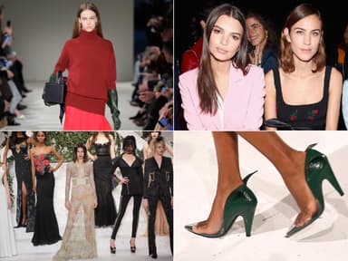 New York Fashion Week Fall/Winter 