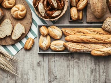 Brot Rezepte für den Thermomix