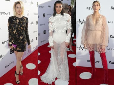 Daily Front Row Awards 2017