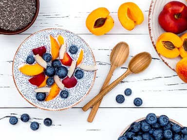 Chia-Rezepte