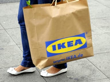 Ikea Tasche Mode