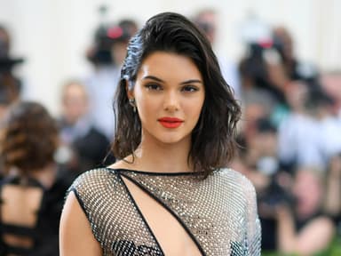 kendall jenner closeup