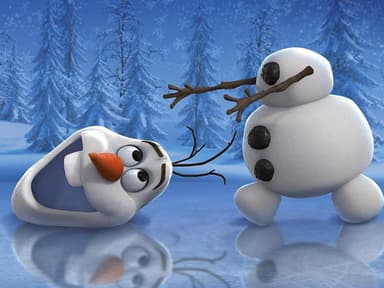 Olaf Frozen