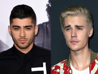 Dieses Male-Model ist die perfekte Mischung aus Justin Bieber und Zayn Malik