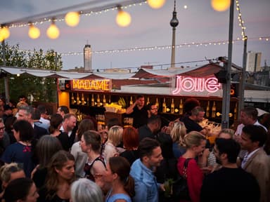 Sommer Fashion Cocktail 2017