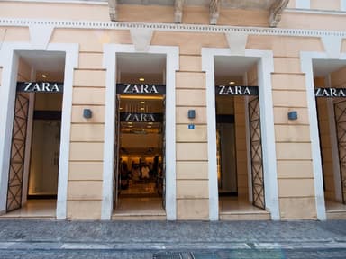 Zara Laden