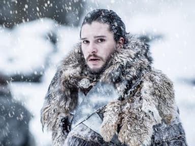 Jon Snow nackt bei Game of Thrones Hintern