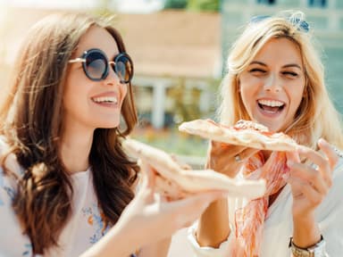 frauen-essen-pizza