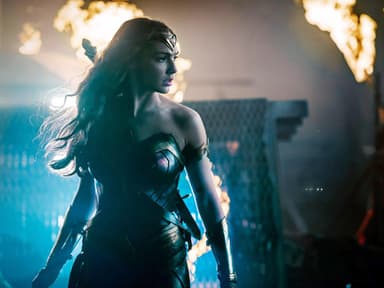 Justice League Wonder Woman 
