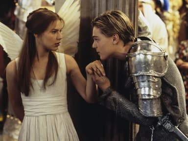 Romeo und Julia Liebe auf den ersten Blick
