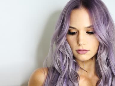 We love: Pastell Haarfarben