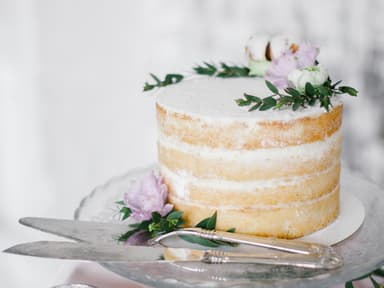 Ja, ich will...Hochzeitstorten