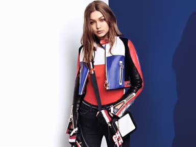 Gigi Hadid: Sie bringt den Motorsport-Chic wieder zurück!