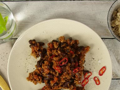 Leckere Rezepte für mehr Muskeln 