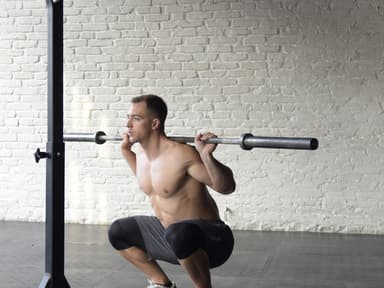 Back Squat
