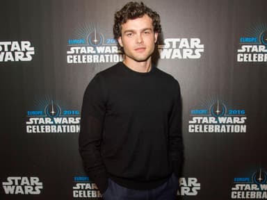 Alden Ehrenreich Han Solo 