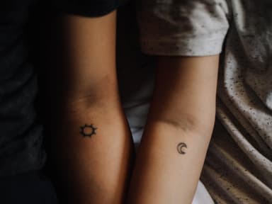 Tarot Tattoo