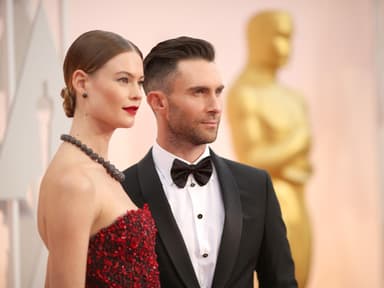 Wilkommen Baby Levine - im Club der verrücktesten Hollywood-Babynamen! 