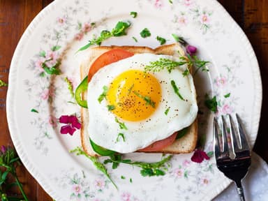 eier-on-toast