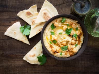hummus
