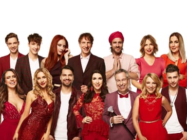Let's Dance: Alle Teilnehmer