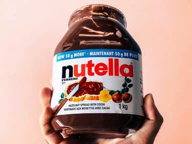 nutella