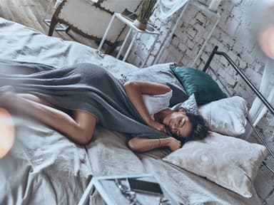 Gesund werden im Schlaf: Die besten Tipps
