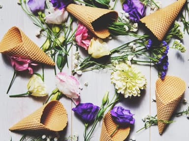 DIY Blumendeko