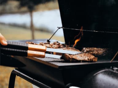 It's BBQ Time!