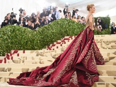 Met Gala 2018 - Die schönsten Looks