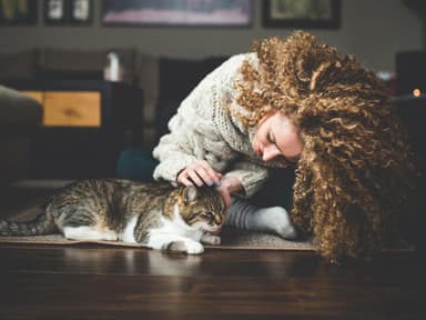 Cat-Lady-Gesundheit