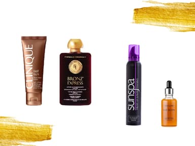 Wie von der Sonne geküsst: Die besten Selbstbräuner-Produkte 