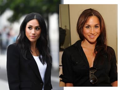 Meghan Markles krasse Haar-Evolution 