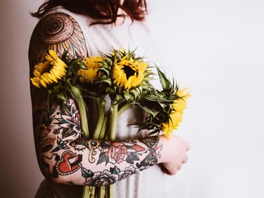 Wow! An dieser Stelle wollen wir jetzt unser nächstes Tattoo!