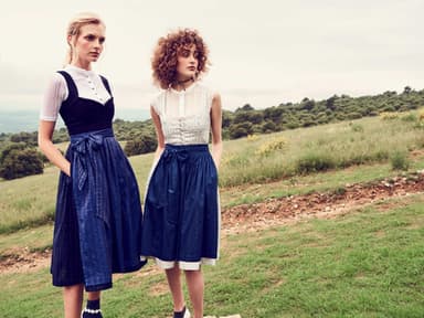 Die schönsten Dirndl und Wiesn-Accessoires – für jedes Budget
