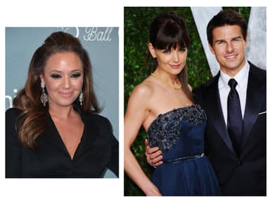 Stars in Scientology