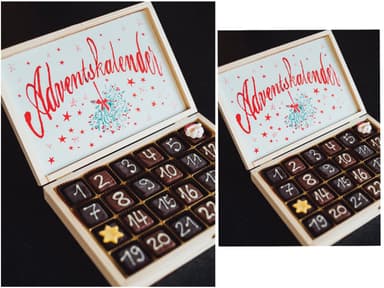 Adventskalender, die euch garantiert glücklich machen