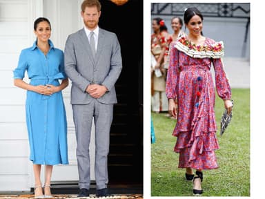 Meghan Markle: Das sind ihre schönsten Schwangerschafts-Looks
